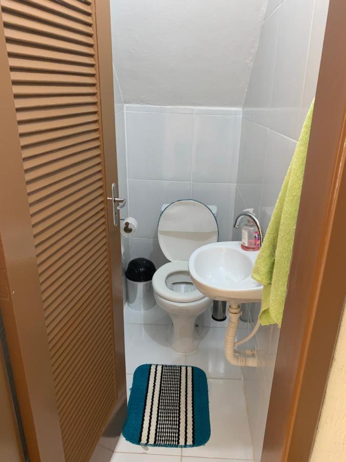 Lindo Loft Completo Perto De Cachoeira Гуапимирин Экстерьер фото