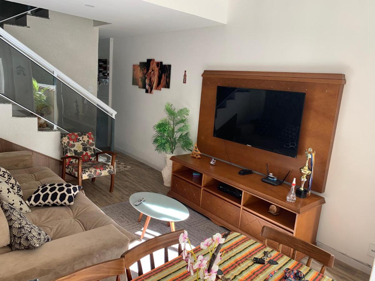 Lindo Loft Completo Perto De Cachoeira Гуапимирин Экстерьер фото